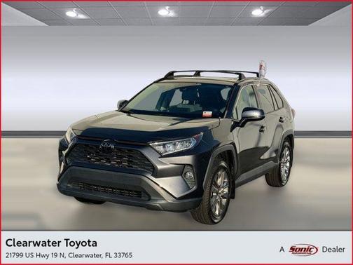2021 Toyota RAV4 XLE Premium