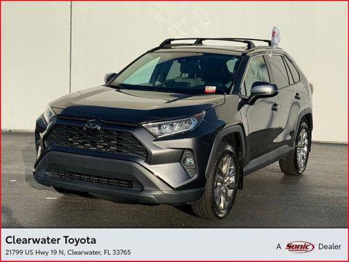 2021 Toyota RAV4 XLE Premium