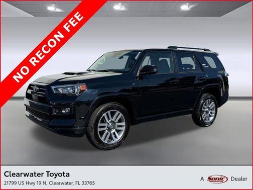 2024 Toyota 4Runner TRD Sport