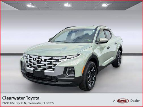 2024 Hyundai SANTA CRUZ SEL