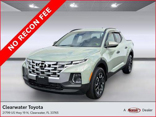 2024 Hyundai SANTA CRUZ SEL