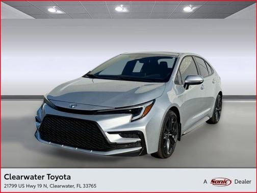 2025 Toyota Corolla SE