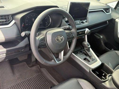Magnetic Gray Metallic 2023 Toyota RAV4 XLE Premium