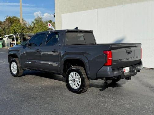 2024 Toyota Tacoma SR5