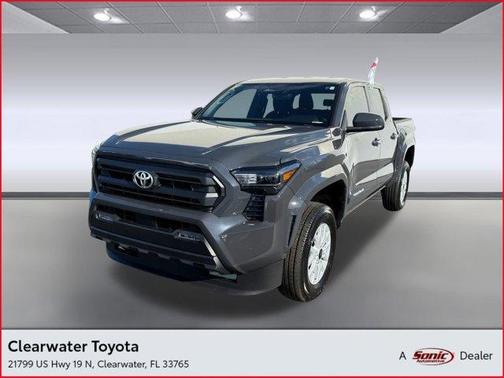 2024 Toyota Tacoma SR5