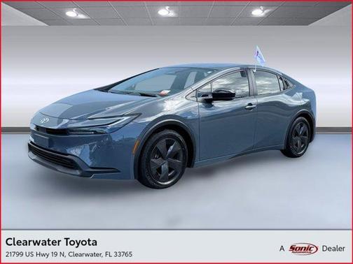 2024 Toyota Prius LE