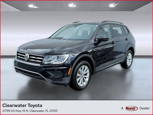 2020 Volkswagen Tiguan 2.0T S