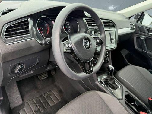 2020 Volkswagen Tiguan 2.0T S