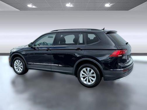 2020 Volkswagen Tiguan 2.0T S