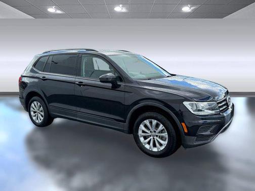 2020 Volkswagen Tiguan 2.0T S