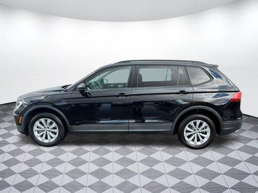 2020 Volkswagen Tiguan 2.0T S