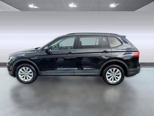 2020 Volkswagen Tiguan 2.0T S