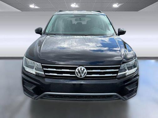 2020 Volkswagen Tiguan 2.0T S