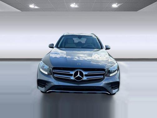 2017 Mercedes-Benz GLC 300 Base