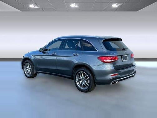 2017 Mercedes-Benz GLC 300 Base