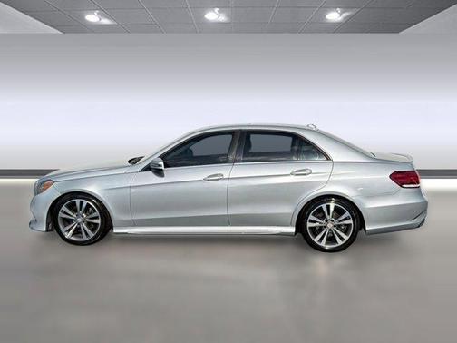 2014 Mercedes-Benz E-Class E 350 Luxury (4dr Sdn E 350 Luxury RWD)