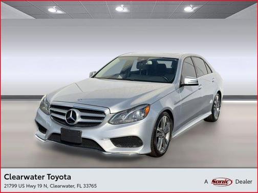 2014 Mercedes-Benz E-Class E 350 Luxury (4dr Sdn E 350 Luxury RWD)