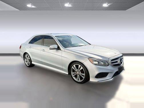 2014 Mercedes-Benz E-Class E 350 Luxury (4dr Sdn E 350 Luxury RWD)
