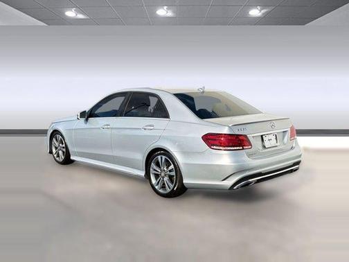 2014 Mercedes-Benz E-Class E 350 Luxury (4dr Sdn E 350 Luxury RWD)