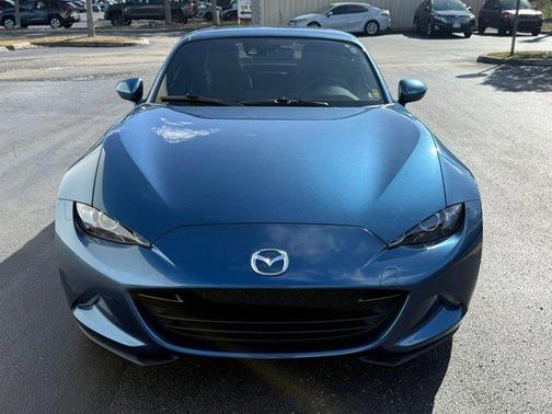 2018 Mazda MX-5 Miata RF Grand Touring