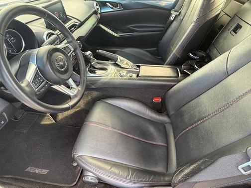 2018 Mazda MX-5 Miata RF Grand Touring