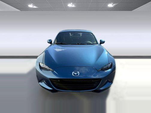 2018 Mazda MX-5 Miata RF Grand Touring