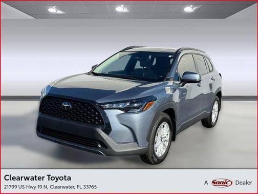 2024 Toyota Corolla Cross LE