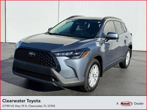 2024 Toyota Corolla Cross LE