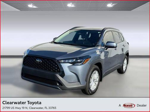 2024 Toyota Corolla Cross LE