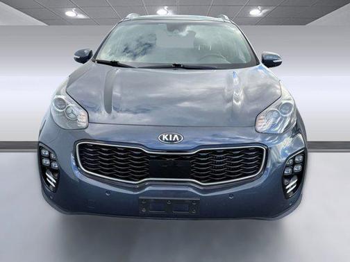 2017 Kia Sportage SX Turbo