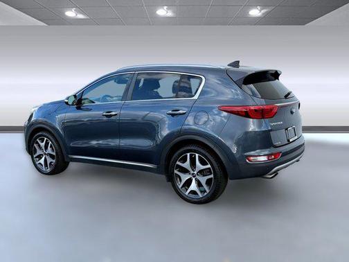 2017 Kia Sportage SX Turbo