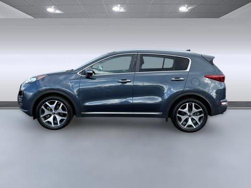2017 Kia Sportage SX Turbo