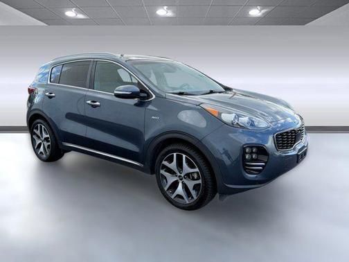 2017 Kia Sportage SX Turbo