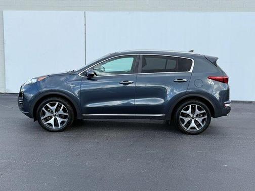 2017 Kia Sportage SX Turbo