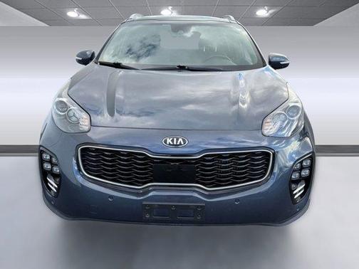2017 Kia Sportage SX Turbo