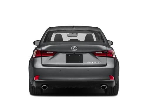 Ultra White 2015 Lexus IS 250 Crafted Line