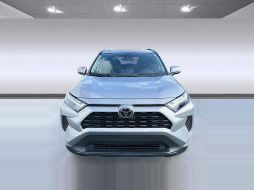 Silver Sky Metallic 2024 Toyota RAV4 XLE
