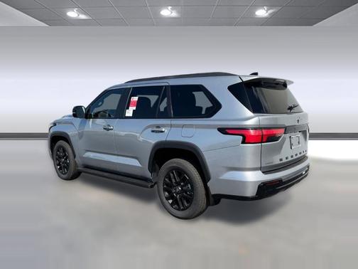 2026 Toyota Sequoia SR5