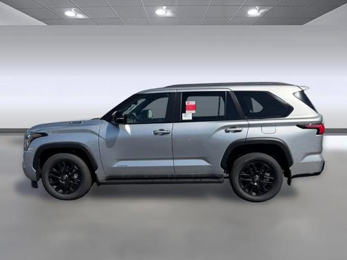 2026 Toyota Sequoia SR5