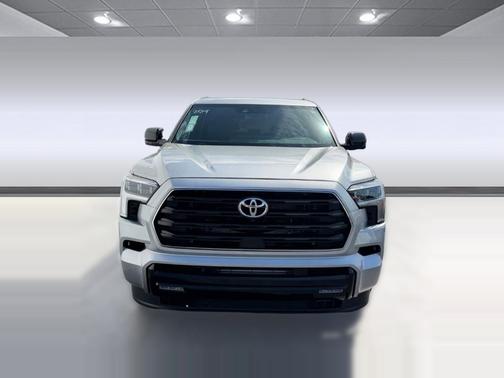 2026 Toyota Sequoia SR5