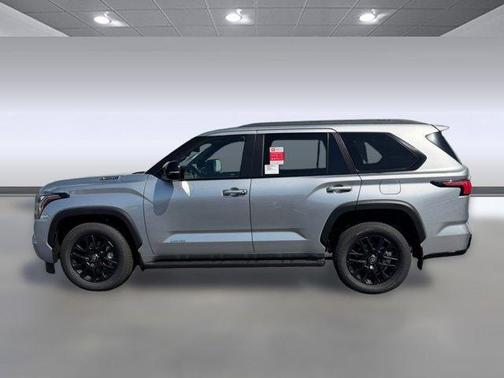 2026 Toyota Sequoia SR5