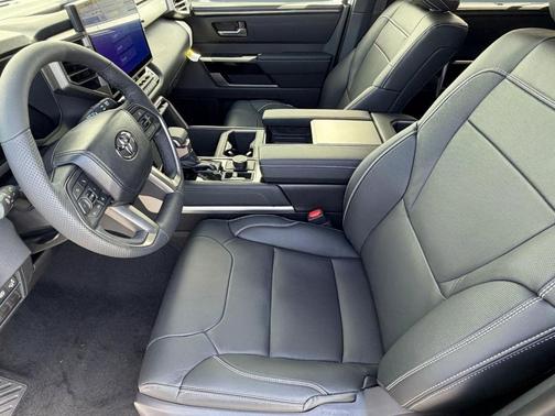 2026 Toyota Sequoia SR5