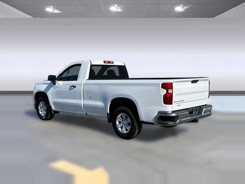 2020 Chevrolet Silverado 1500 WT