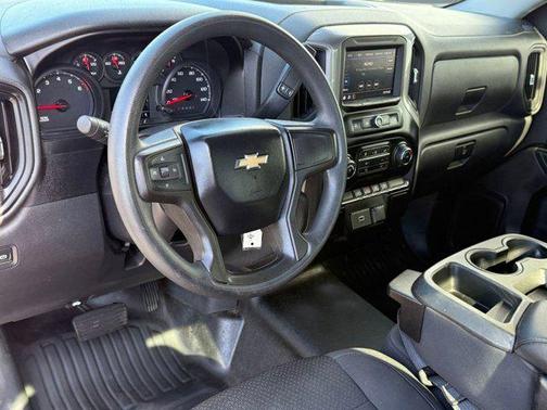 2020 Chevrolet Silverado 1500 WT