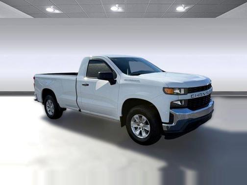 2020 Chevrolet Silverado 1500 WT