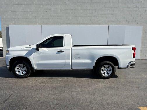 2020 Chevrolet Silverado 1500 WT