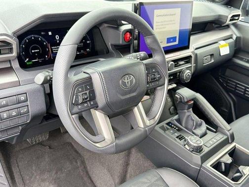 Black 2026 Toyota 4Runner TRD Off Road Premium