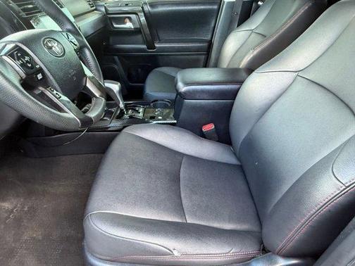 2019 Toyota 4Runner TRD Pro