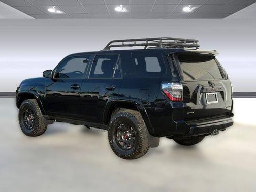 2019 Toyota 4Runner TRD Pro
