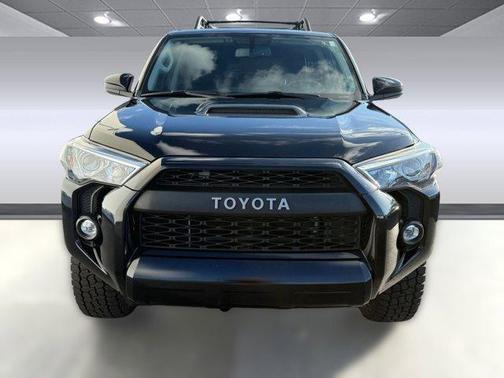 2019 Toyota 4Runner TRD Pro